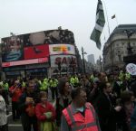 Salford Marches For The Alternative